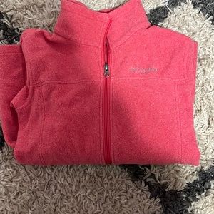 Columbia, girl, sport jacket